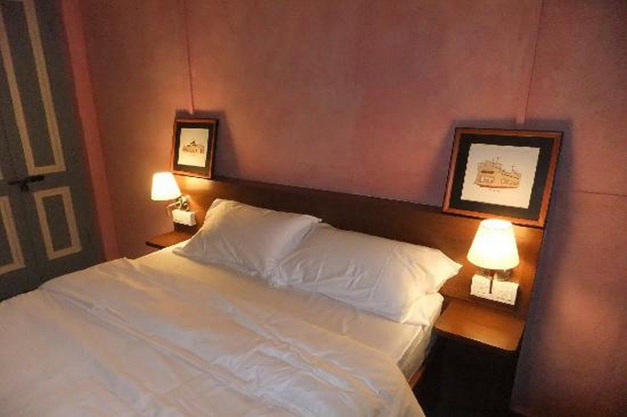 Palanquinn Heritage Suites Джорджтаун Экстерьер фото
