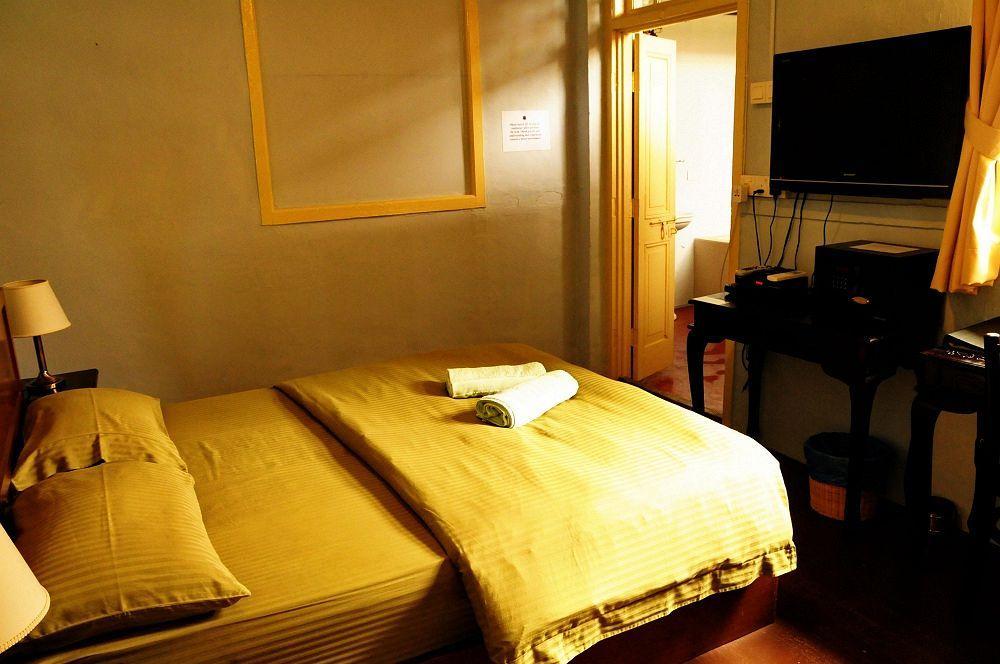 Palanquinn Heritage Suites Джорджтаун Экстерьер фото