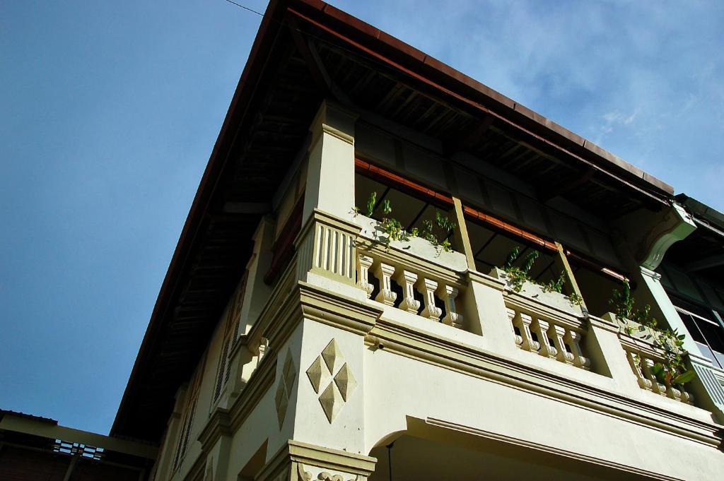 Palanquinn Heritage Suites Джорджтаун Экстерьер фото