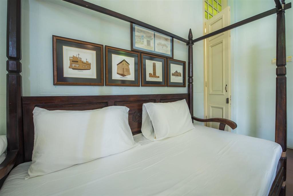 Palanquinn Heritage Suites Джорджтаун Экстерьер фото