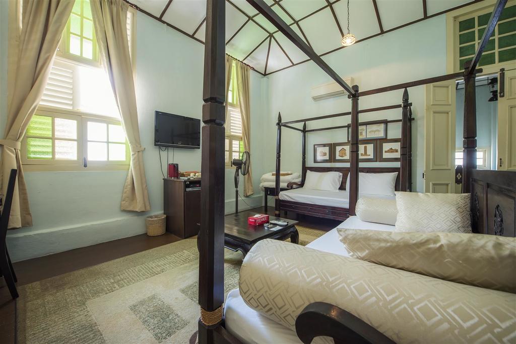 Palanquinn Heritage Suites Джорджтаун Экстерьер фото