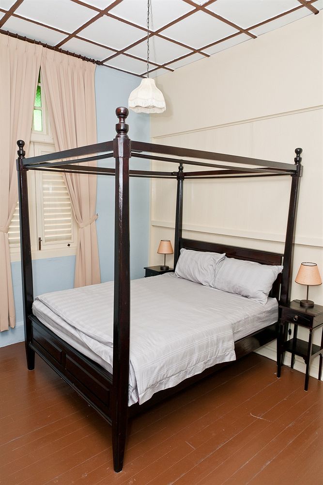 Palanquinn Heritage Suites Джорджтаун Экстерьер фото
