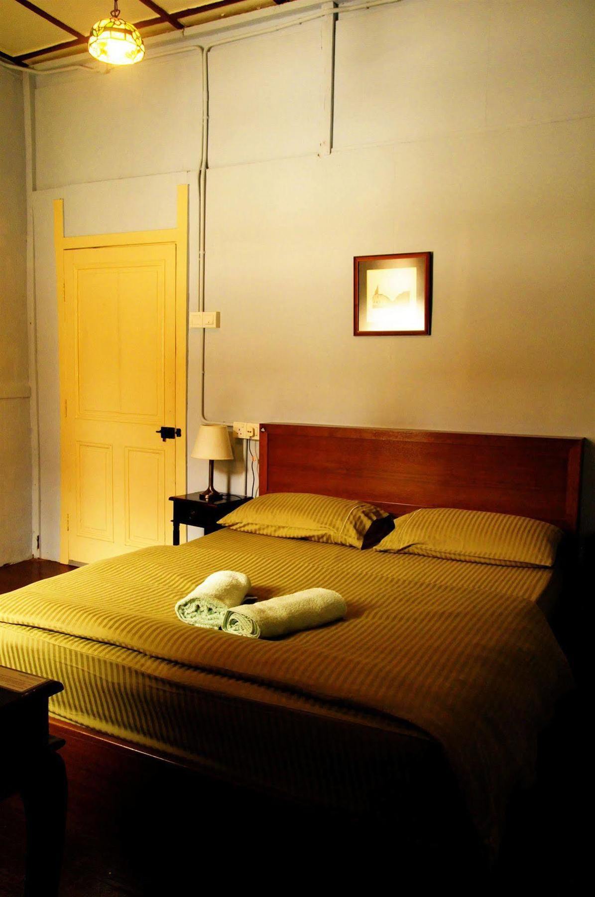 Palanquinn Heritage Suites Джорджтаун Экстерьер фото