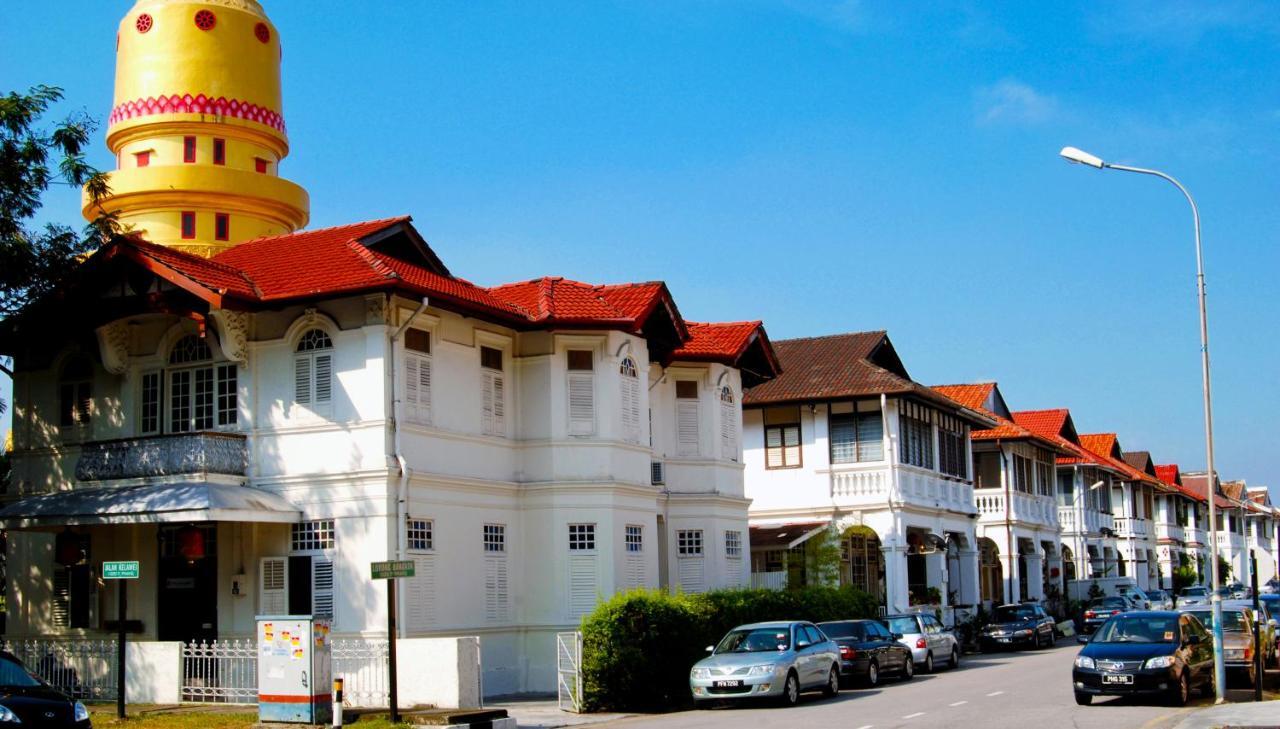 Palanquinn Heritage Suites Джорджтаун Экстерьер фото